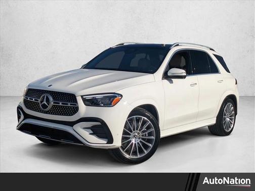 2026 Mercedes-Benz GLE 350 4MATIC