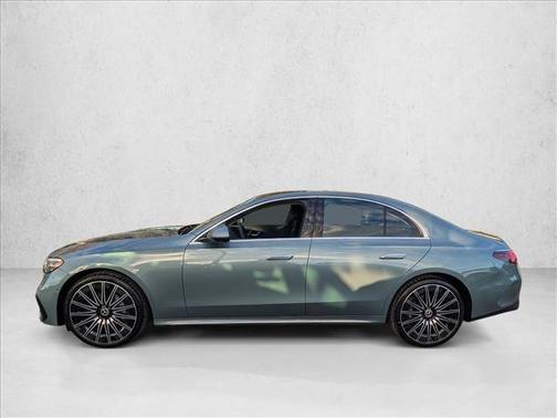 2026 Mercedes-Benz E-Class E 350