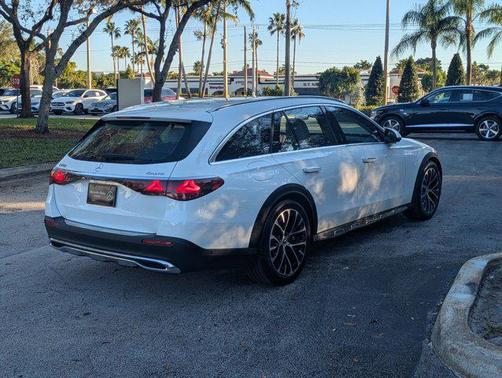 2026 Mercedes-Benz E-Class E 450 4MATIC All-Terrain