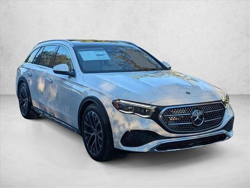 2026 Mercedes-Benz E-Class E 450 4MATIC All-Terrain