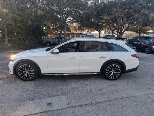 2026 Mercedes-Benz E-Class E 450 4MATIC All-Terrain