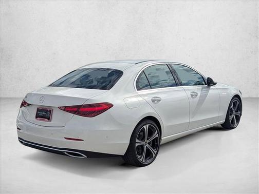 2026 Mercedes-Benz C-Class C 300
