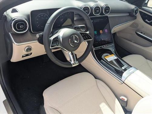 2026 Mercedes-Benz C-Class C 300
