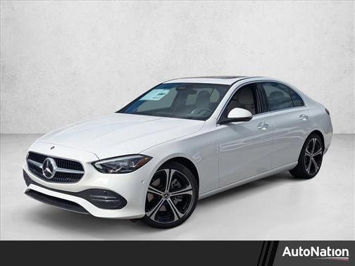 2026 Mercedes-Benz C-Class C 300