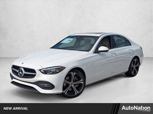 2026 Mercedes-Benz C-Class C 300