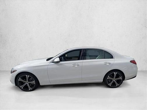 2026 Mercedes-Benz C-Class C 300