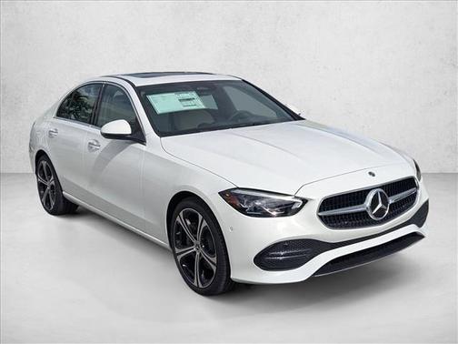 2026 Mercedes-Benz C-Class C 300
