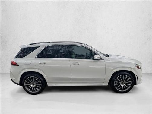 2021 Mercedes-Benz GLE 450 4MATIC