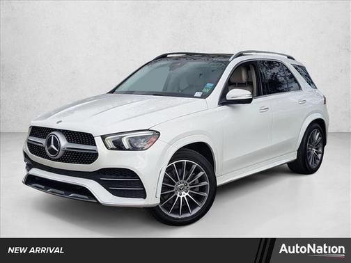 2021 Mercedes-Benz GLE 450 4MATIC