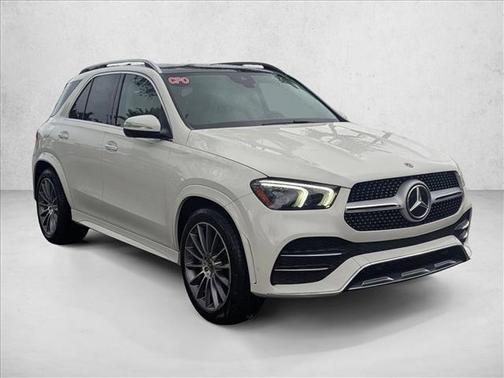 2021 Mercedes-Benz GLE 450 4MATIC