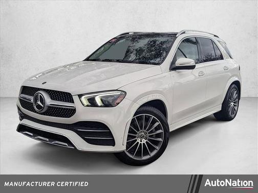 2021 Mercedes-Benz GLE 450 4MATIC