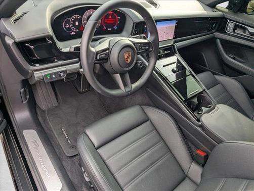 2024 Porsche Panamera 4