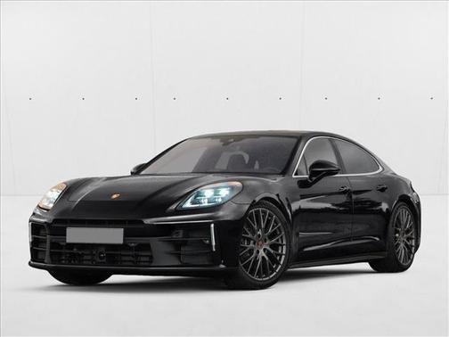 2024 Porsche Panamera 4