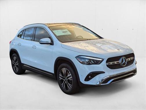 2025 Mercedes-Benz GLA 250 Base