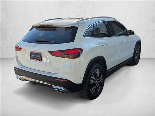 2025 Mercedes-Benz GLA 250 4MATIC