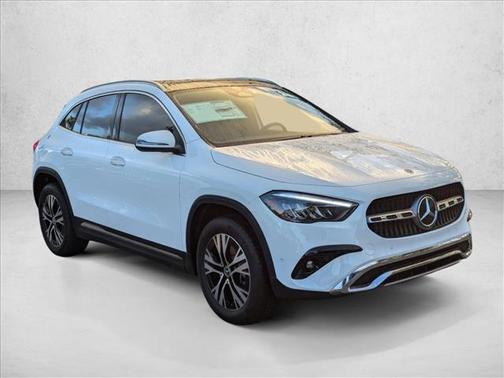 2025 Mercedes-Benz GLA 250 4MATIC