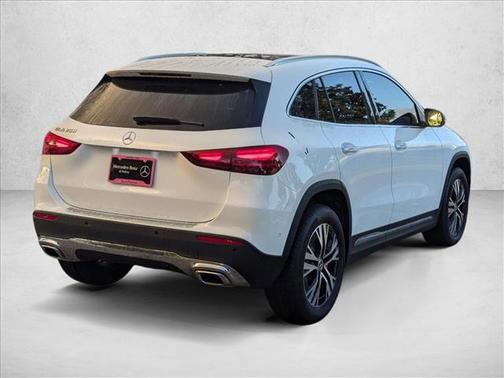 2025 Mercedes-Benz GLA 250 4MATIC