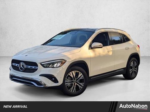 2025 Mercedes-Benz GLA 250 4MATIC