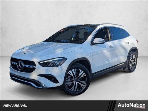 2025 Mercedes-Benz GLA 250 4MATIC