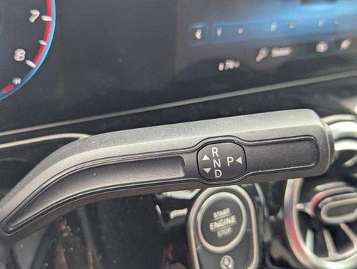 Polar White 2023 Mercedes-Benz GLA 250 4MATIC