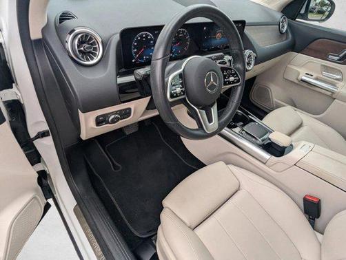Polar White 2023 Mercedes-Benz GLA 250 4MATIC