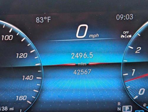 Polar White 2023 Mercedes-Benz GLA 250 4MATIC