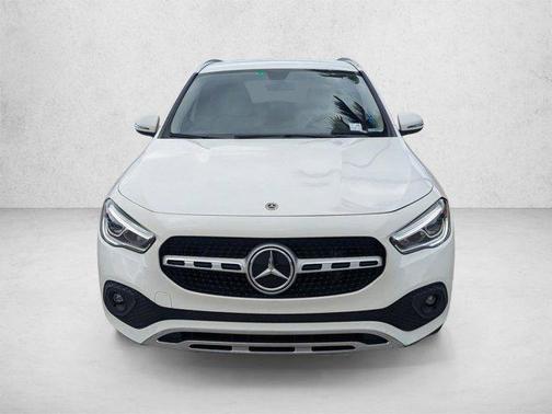 Polar White 2023 Mercedes-Benz GLA 250 4MATIC