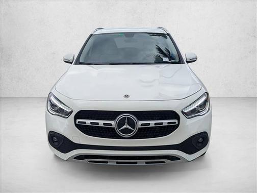 Polar White 2023 Mercedes-Benz GLA 250 4MATIC
