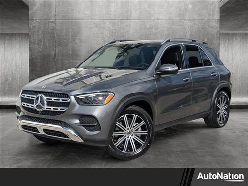 2025 Mercedes-Benz GLE 450 4MATIC