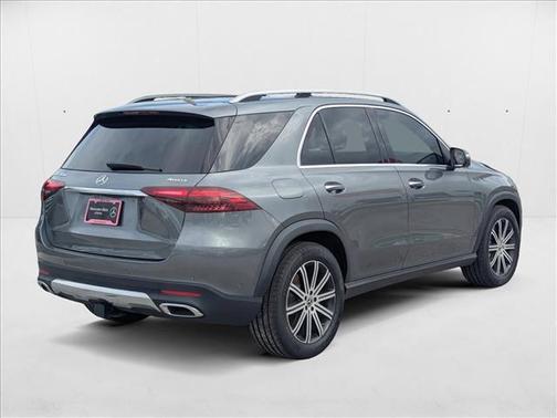 2025 Mercedes-Benz GLE 450 4MATIC