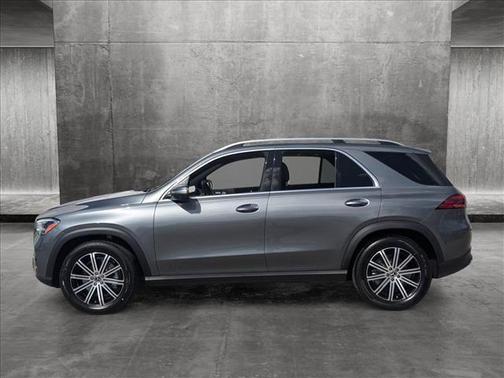 2025 Mercedes-Benz GLE 450 4MATIC