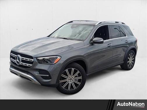 2025 Mercedes-Benz GLE 450 4MATIC