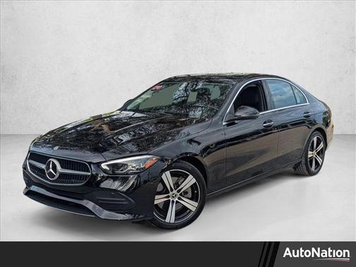 2025 Mercedes-Benz C-Class C 300
