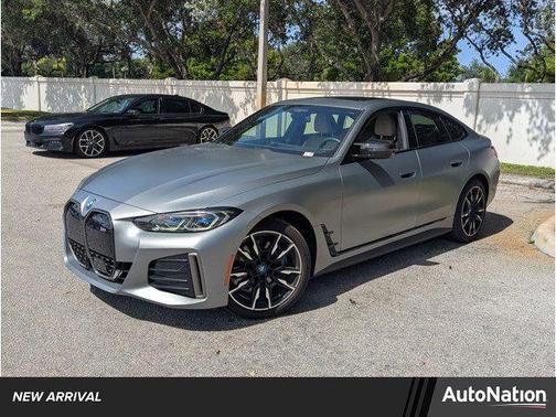 2024 BMW i4 Gran Coupe M50