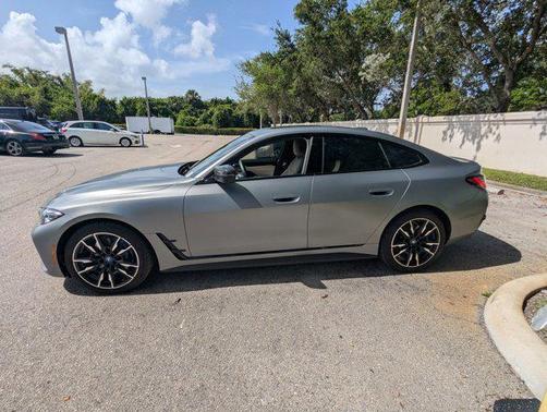 2024 BMW i4 Gran Coupe M50