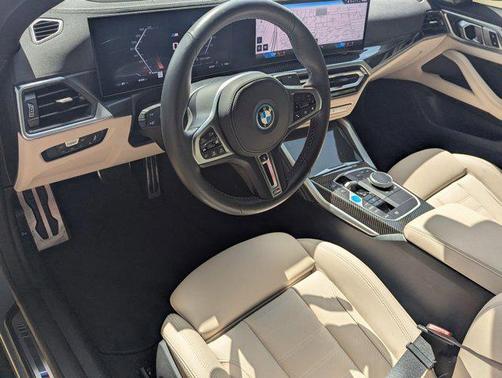 2024 BMW i4 Gran Coupe M50