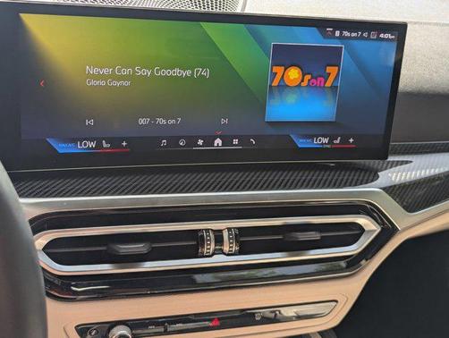 2024 BMW i4 Gran Coupe M50