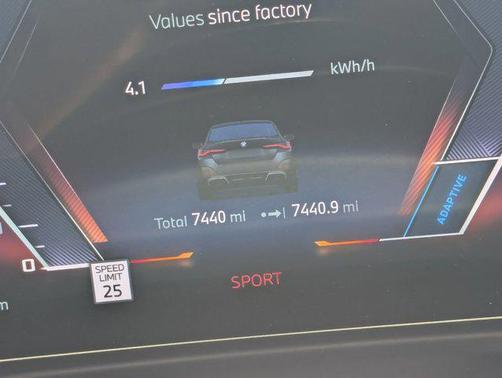 2024 BMW i4 Gran Coupe M50