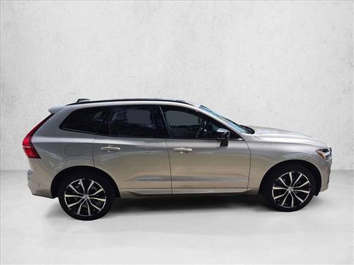 Bright Dusk Metallic 2025 Volvo XC60 B5 Plus