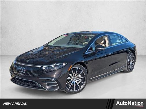 2022 Mercedes-Benz EQS 450+ 4MATIC