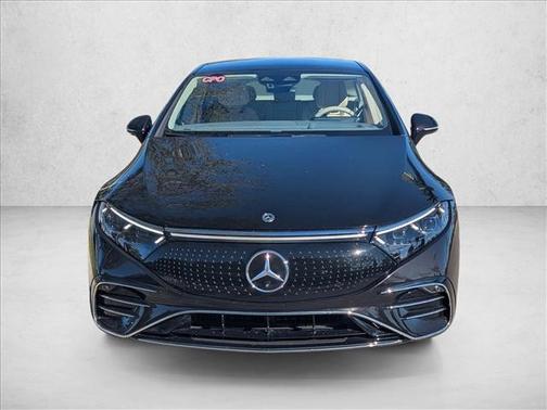 2022 Mercedes-Benz EQS 450+ 4MATIC