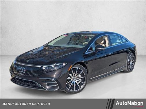 2022 Mercedes-Benz EQS 450+ 4MATIC