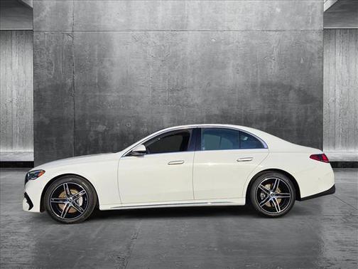2025 Mercedes-Benz E-Class 4MATIC