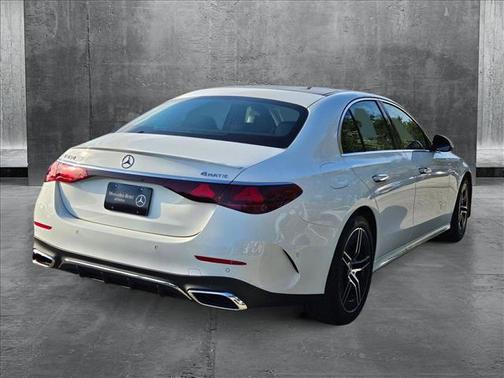 2025 Mercedes-Benz E-Class 4MATIC