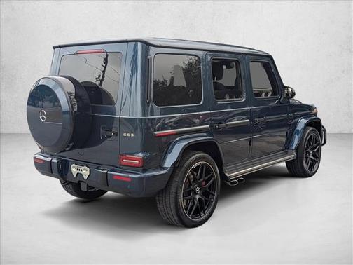 2024 Mercedes-Benz AMG G 63 4MATIC