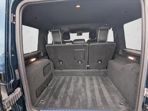 2024 Mercedes-Benz AMG G 63 4MATIC