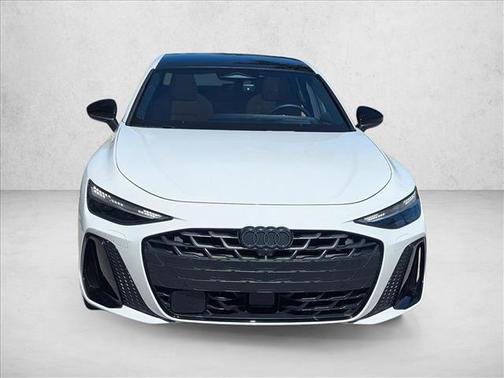 Glacier White Meta 2026 Audi A6 Premium Plus quattro S tronic