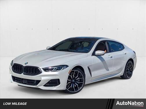 2026 BMW 840 i xDrive