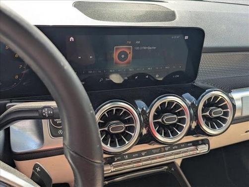 2022 Mercedes-Benz GLB 250 Base