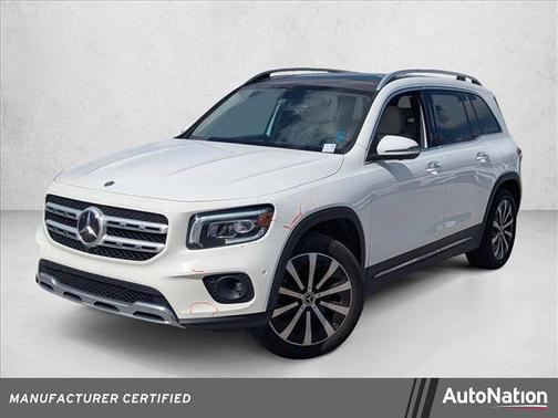 2022 Mercedes-Benz GLB 250 Base